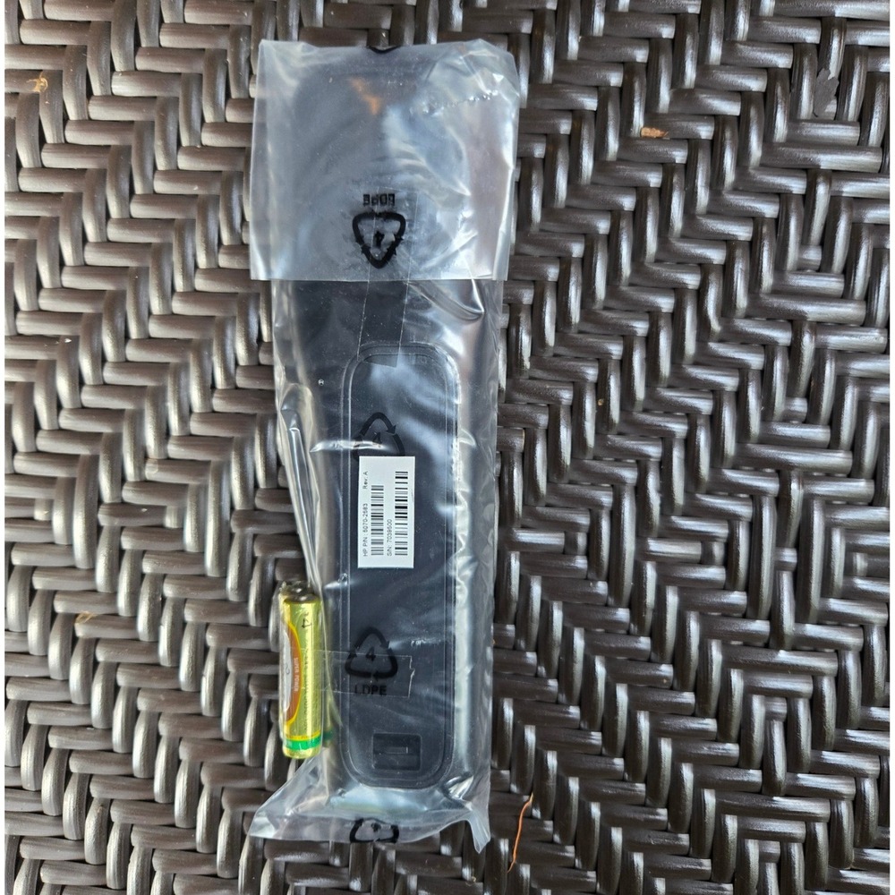 HP Windows Media Center Remote Control 5070-2593 TSGH-IR01 Sealed NOS - Picture 2 of 2